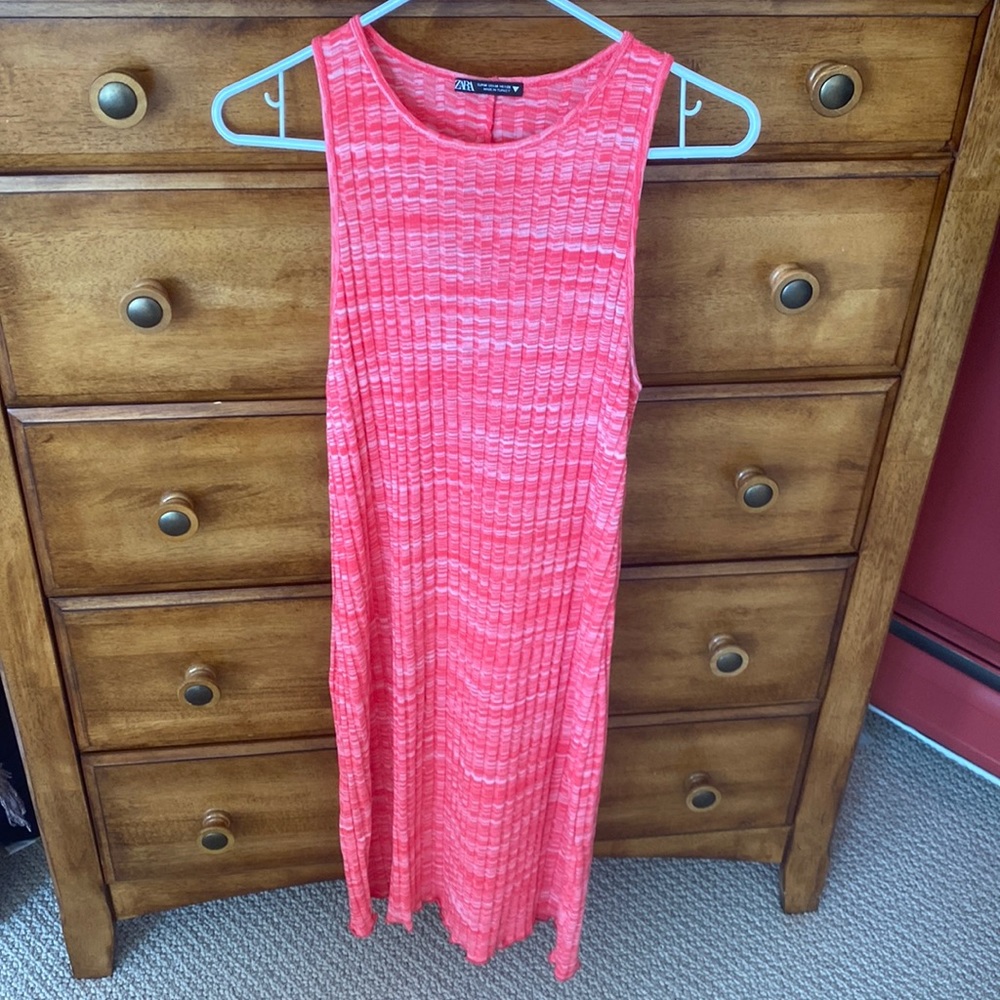 Open-Back Zara Dress (M)